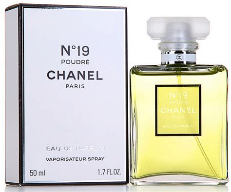 chanel perfume powder|chanel no 19 poudre 50ml.